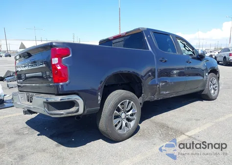 2023 Chevrolet Silverado 1500 2Wd Short Bed Lt z USA, uszkodzony, nr VIN 3GCPACE87PG337220